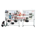 Truck Airbrakes Stand with ABS